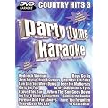Party Tyme Karaoke: Country Hits, Vol. 3