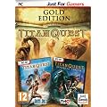 Titan Quest - Gold �dition (Titan Quest + Immortal throne)