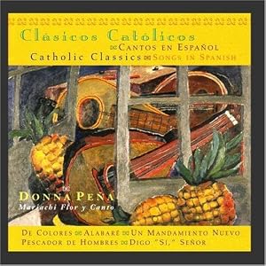 Click to buy Spanish Christian Music: Catholic Classics: Songs in Spanish from Amazon!