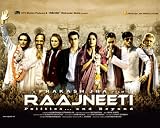 Raajneeti (2010) - Kaitrina Kaif - Ranbir Kapoor - Bollywood - Indian Cinema - Hindi Film