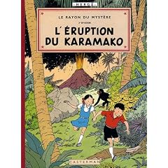 Les aventures de Jo, Zette et Jocko : Le rayon du myst�re : Episode 2 :  L'Eruption du Karamako