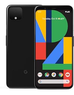 TOP HANDY Google Pixel 4 64GB m. TOP PORTRAIT CAM Nr.1