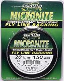 Cortland Micronite Super Braid Fly Line Backing Size: 20lb. / 150 yds.