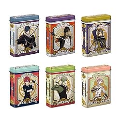 刀剣乱舞-ONLINE- CANDY缶コレクション2 10個入りBOX(食玩)