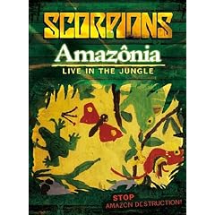 Amazonia - Live In The Jungle