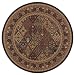 LA Rug Cosmos 1299/06 Rug 6Ft Rd