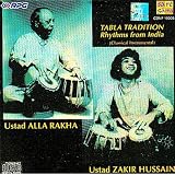 Tabla Tradition - Rhythms From India (Instrumental Indian Classical Music CD by Legends)