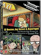 El Doctor, Joy Street & Asparagus: The Wonderfully Strange And Surreal Animation Of Suzan Pitt