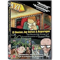 El Doctor, Joy Street & Asparagus