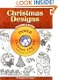 Christmas Designs CD-ROM and Book (Dover Electronic Clip Art)