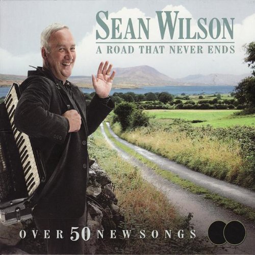 SEAN WILSON : ROAD THAT NEVER