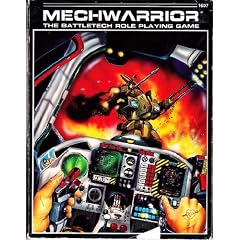 MechWarrior : The Battletech Role-Playing Game