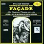 William Walton: Fa�ade - (Something lies beyond the Scene) - The Complete Version - after a set of 40 Poems by Edith Sitwell