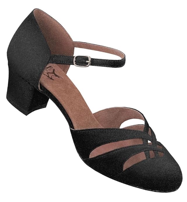 Retro Style Dance Shoes Womens and Mens