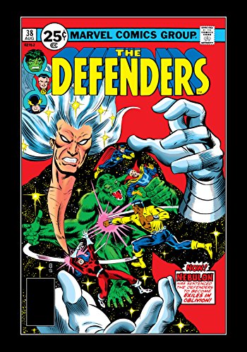Defenders (1972-1986) #38