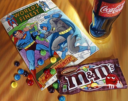 World's Finest by Doug Bloodworth