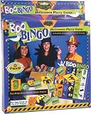 Boo Bingo Game
