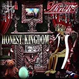 HONEST KINGDOM (通常盤)