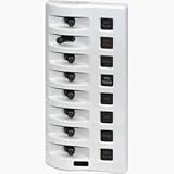 Blue Sea 4318 Weatherdeck Panel 12Vdc - Electrical Components - Blue Sea System
