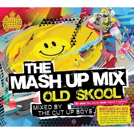 CD-Charts  Search : Mash Up Mix Old Skool