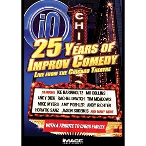 25 Years Of Improv Comedy