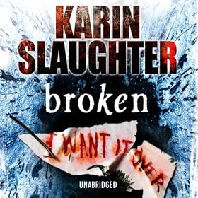 Broken (Unabridged)