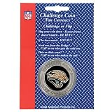 Jacksonville Jaguars NFL Challenge Coin/Lucky Poker Chip