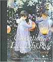 Carnation, Lily, Lily, Rose (Hardcover)
