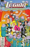 Legion of Super-Heroes #63