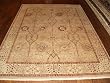 Handmade Indian Tabriz Rug 8'x9'10"