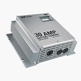 2000 Series 30Amp 3 Bank Battery Charger by Charles