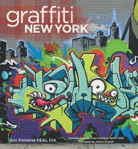 graffiti new york
