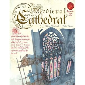 Medieval Cathedral (Spectacular Visual Guides)