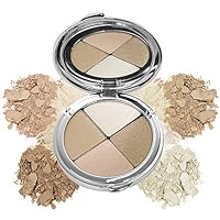 La Bella Donna Vision Of Mineral Lights - Naturale 0.28 oz.