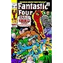 Essential the Fantastic Four: 5 (Essential Fantastic Four)