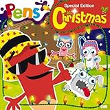 Pens at Christmas