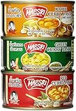 6 Can (4oz. Each) of Thai Green Red Yellow Curry Pastes Set