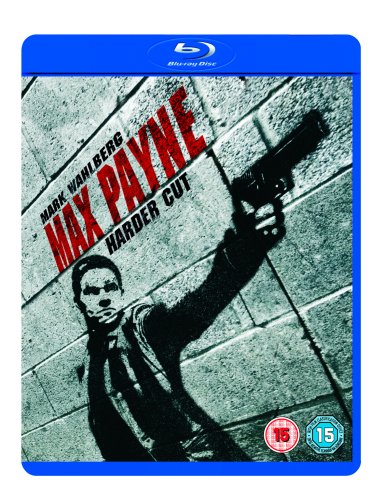 Max Payne [Blu-ray] [UK Import]