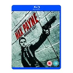 Max Payne [Blu-ray] [2008]