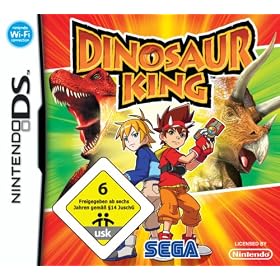 Dinosaur King [import allemand]