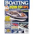 Boating, October 2008 Issue by  Editors of BOATING Magazine