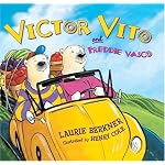 Victor Vito: Two Polar Bears On A Mission To Save The Klondike Cafe! book cover