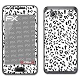 atFoliX Designfolie "Snow Leona Leopard" f�r Samsung Galaxy S Advance GT-I9070von "Designfolien@FoliX"