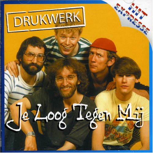 Drukwerk - De Kroegen Van Amsterdam Lyrics - Zortam Music