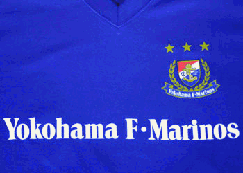 FLAGS TOWN横浜Fマリノス・2006プレイヤーズTシャツ（久保）