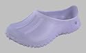 Birkis Clogs ''Fun-Birki'' aus Alpro-Cell in lavender mit schmalem Fussbett