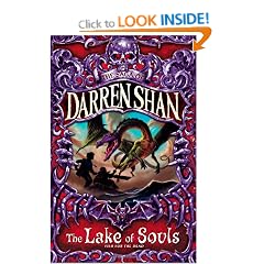 The Lake of Souls (Saga of Darren Shan)
