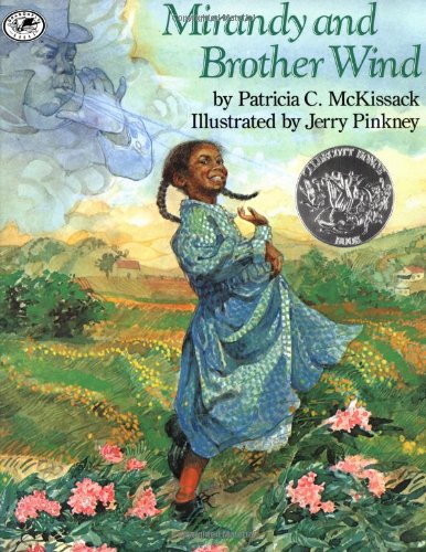 Mirandy and Brother Wind (Dragonfly Books)