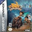 Tak 3 Great Juju Challenge GBA