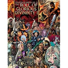 White Wolf 80303 - Book of Sorcery Wonders 4
